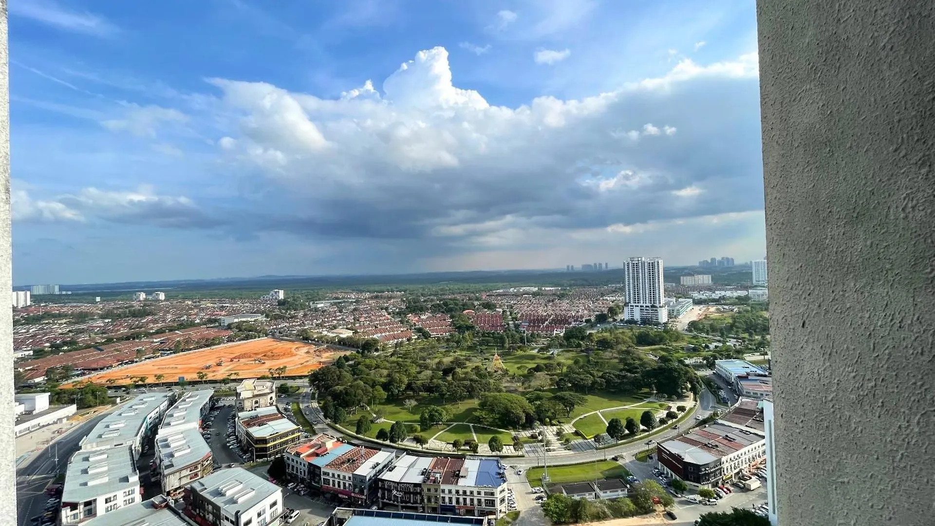 3Bed2Bath Skyloft Bukit Indah Jb Apartment Johor Bahru 0*,  Malaysia