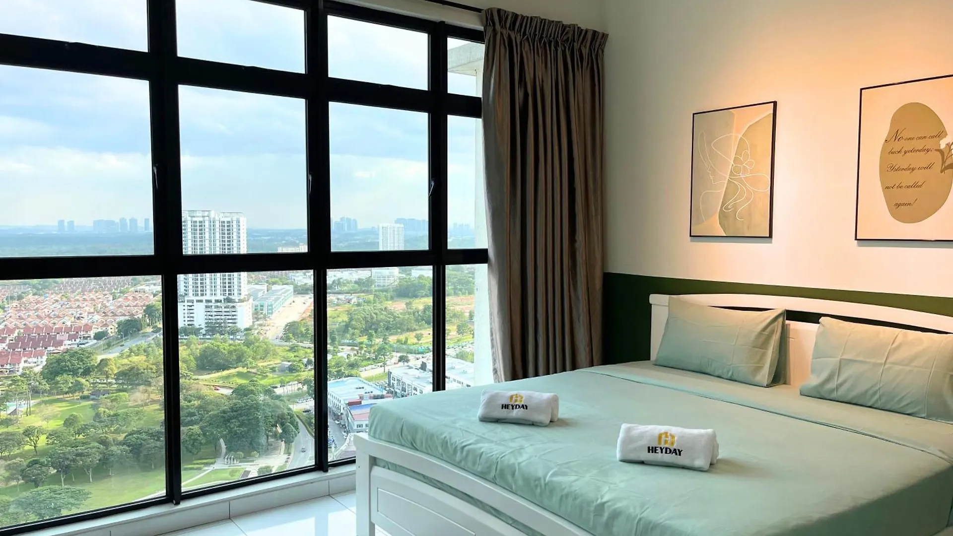 3Bed2Bath Skyloft Bukit Indah Jb Apartment Johor Bahru