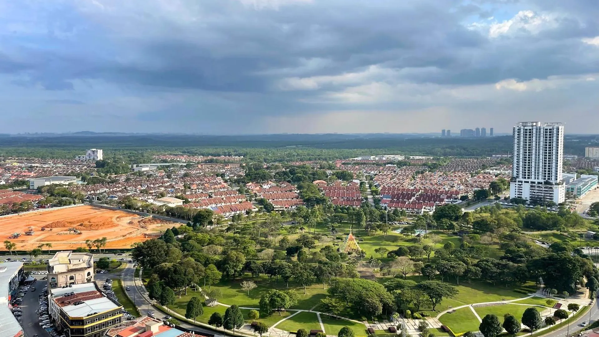 3Bed2Bath Skyloft Bukit Indah Jb Apartment Johor Bahru