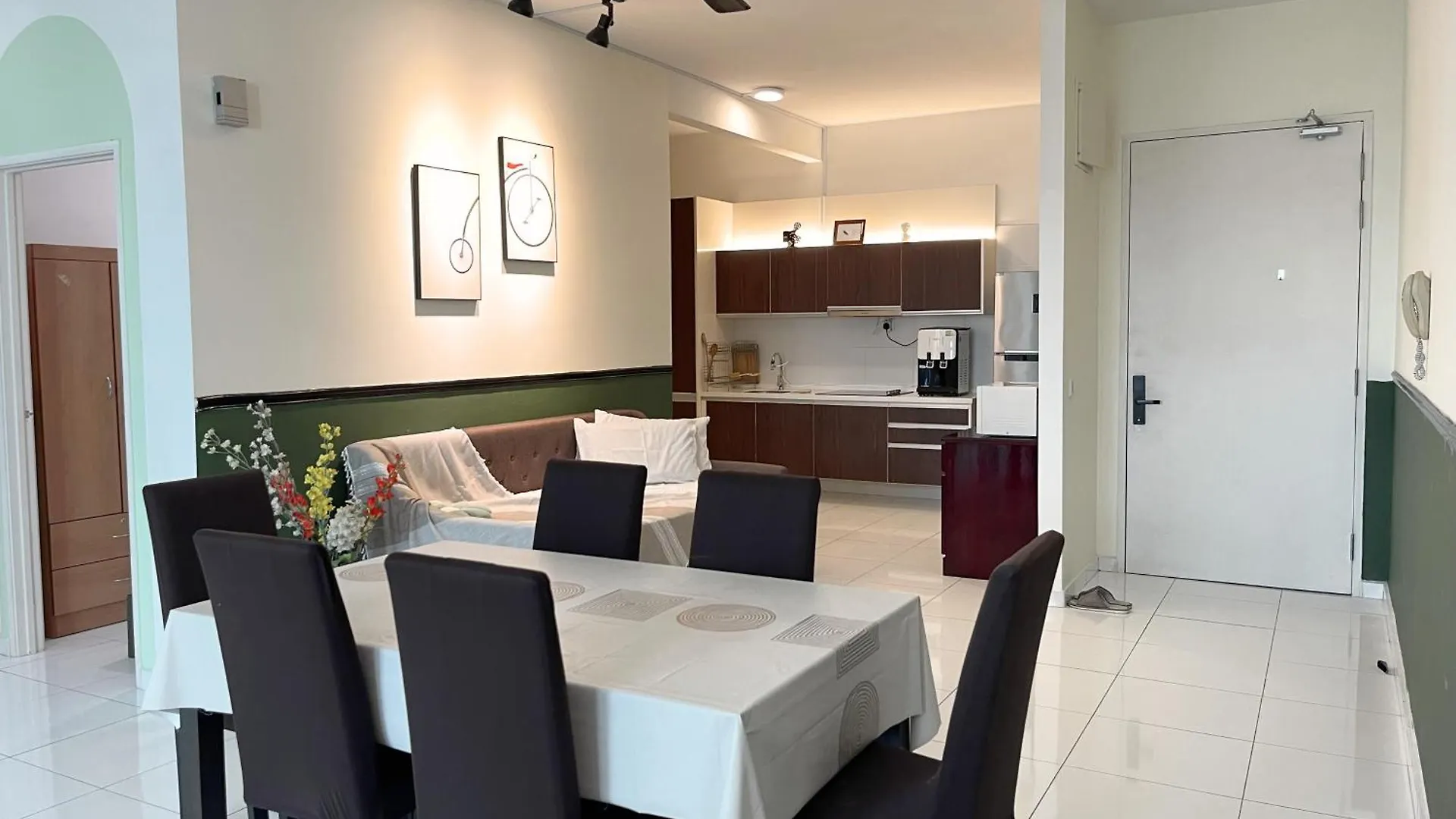 3Bed2Bath Skyloft Bukit Indah Jb Apartment Johor Bahru