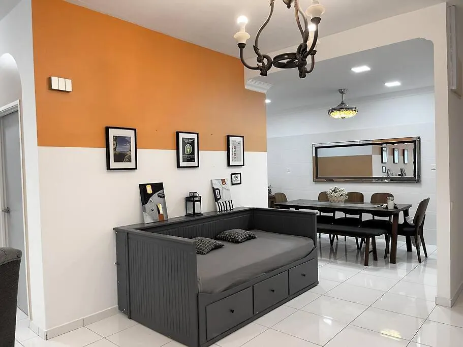3Bed2Bath Skyloft Bukit Indah Jb Apartment Johor Bahru