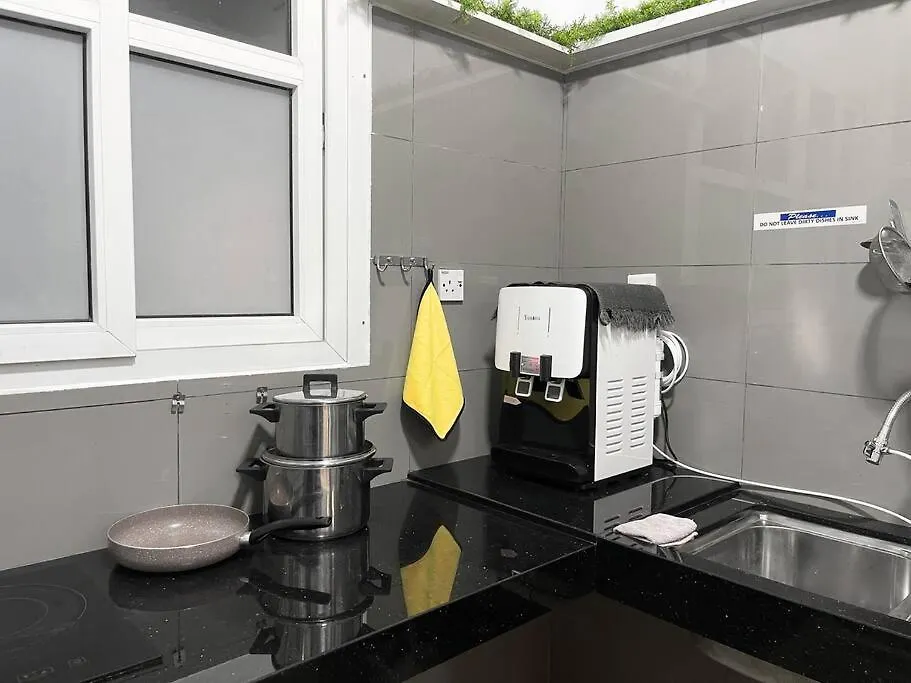 3Bed2Bath Skyloft Bukit Indah Jb Apartment Johor Bahru