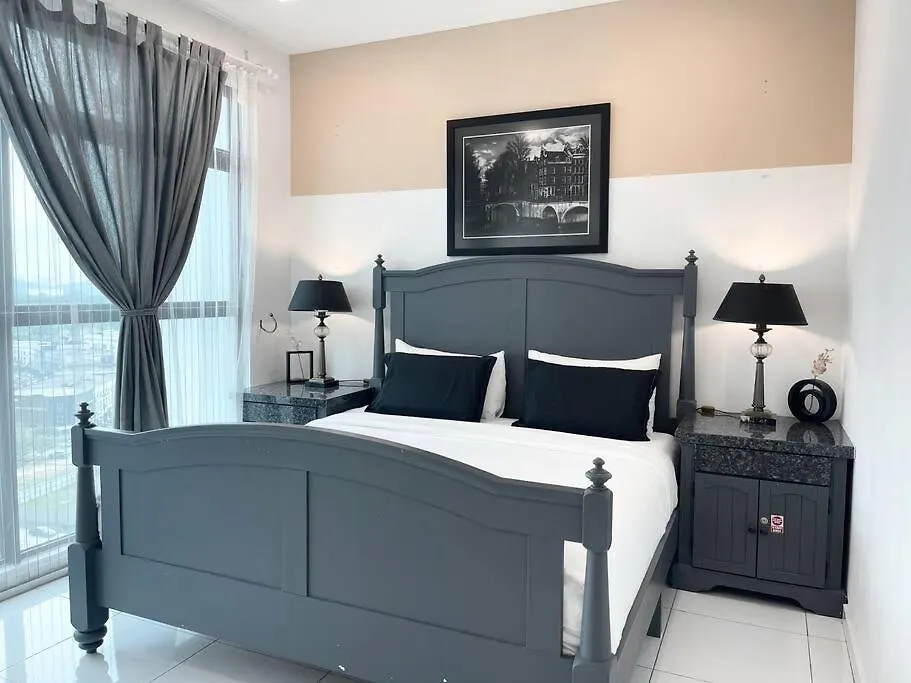 3Bed2Bath Skyloft Bukit Indah Jb Apartment Johor Bahru Malaysia