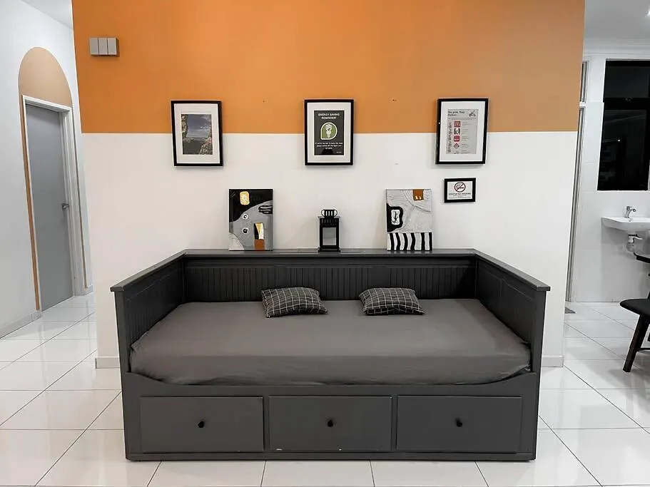 3Bed2Bath Skyloft Bukit Indah Jb Apartment Johor Bahru