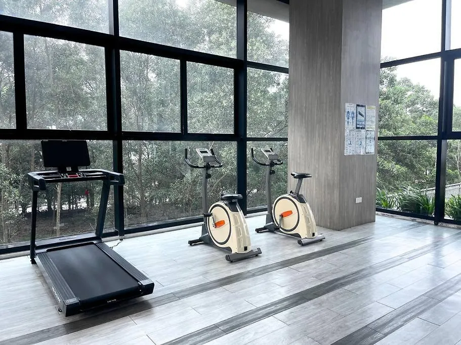 3Bed2Bath Skyloft Bukit Indah Jb Apartment Johor Bahru Malaysia