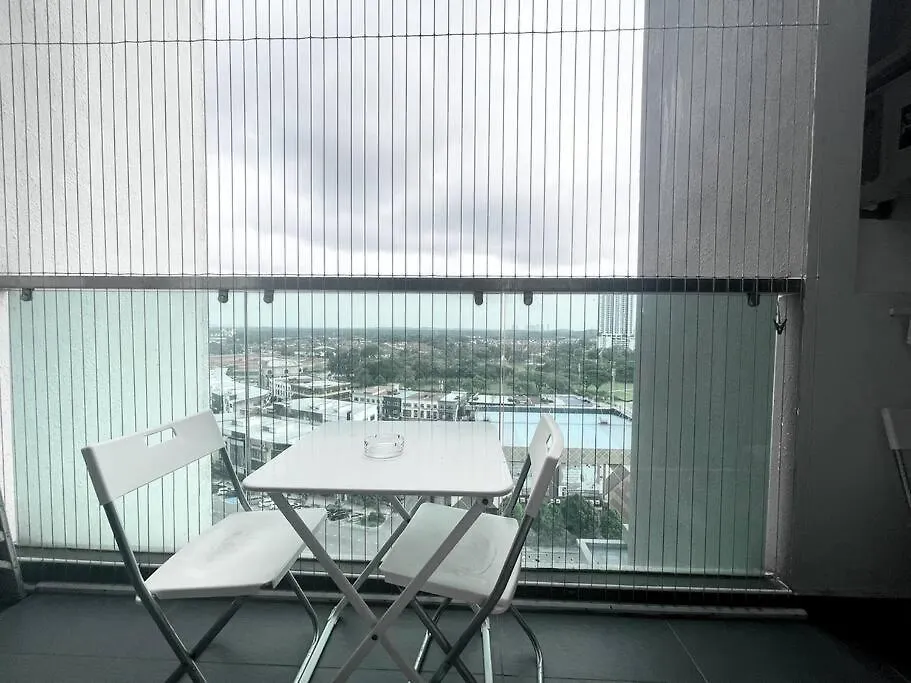 3Bed2Bath Skyloft Bukit Indah Jb Apartment Johor Bahru