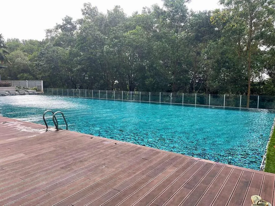 3Bed2Bath Skyloft Bukit Indah Jb Apartment Johor Bahru