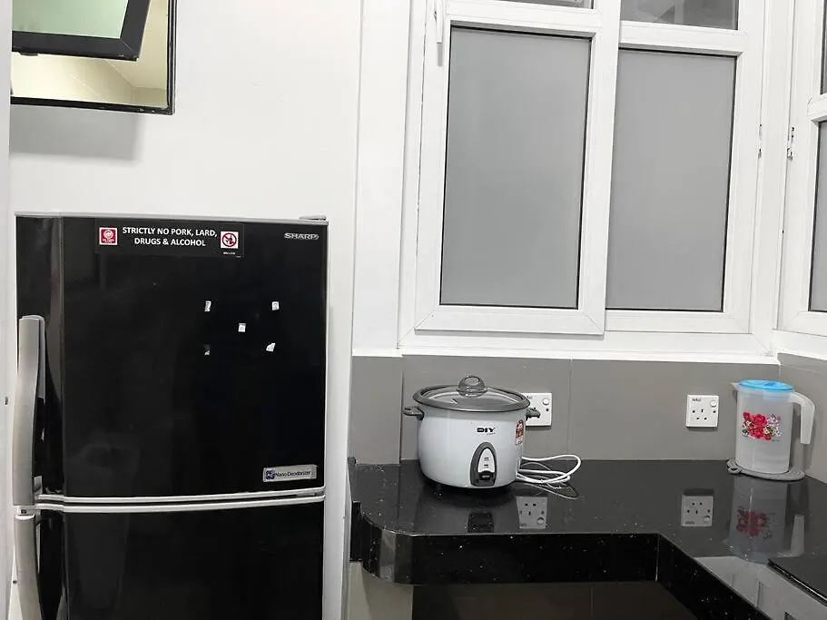 3Bed2Bath Skyloft Bukit Indah Jb Apartment Johor Bahru