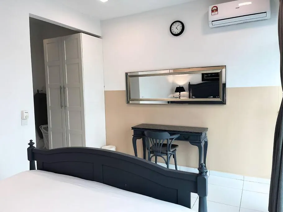 3Bed2Bath Skyloft Bukit Indah Jb Apartment Johor Bahru 0*,  Malaysia