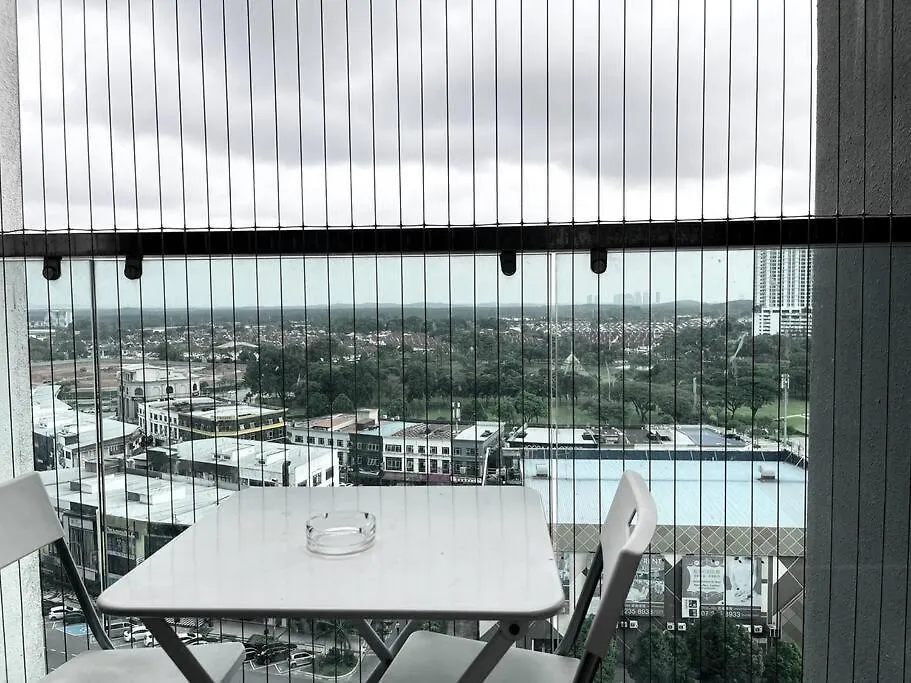 3Bed2Bath Skyloft Bukit Indah Jb Apartment Johor Bahru Malaysia