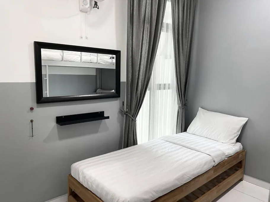 3Bed2Bath Skyloft Bukit Indah Jb Apartment Johor Bahru