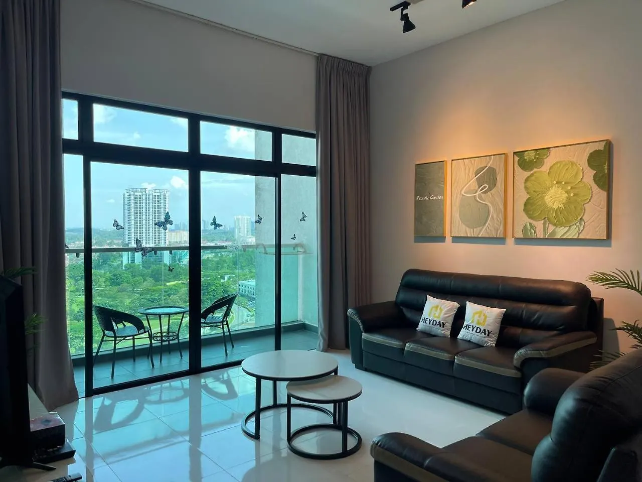 3Bed2Bath Skyloft Bukit Indah Jb Apartment Johor Bahru
