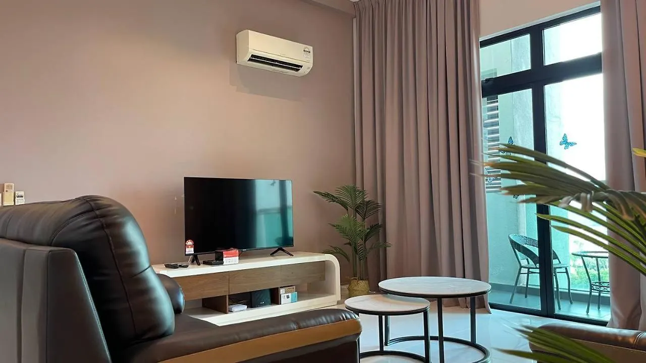 3Bed2Bath Skyloft Bukit Indah Jb Apartment Johor Bahru