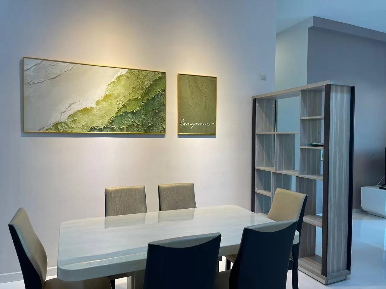 3Bed2Bath Skyloft Bukit Indah Jb Apartment Johor Bahru