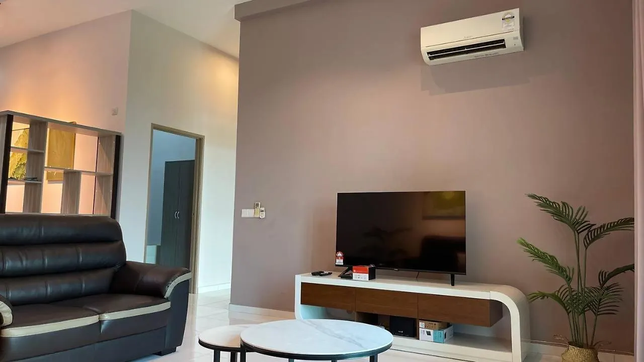 3Bed2Bath Skyloft Bukit Indah Jb Apartment Johor Bahru 0*,  Malaysia